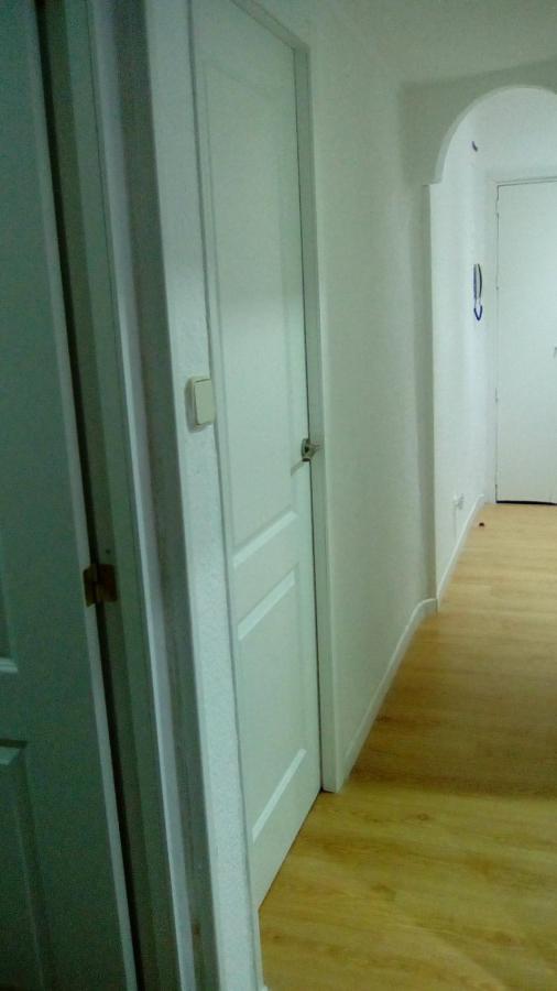 Apartamento en Legazpi de 3 dormitorios pequeños Madrid Exterior foto